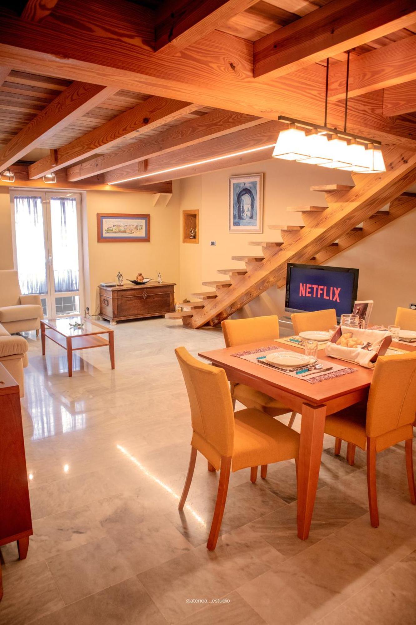 Luxe Aticoduplex 2Min Catedral Διαμέρισμα Jaén Εξωτερικό φωτογραφία