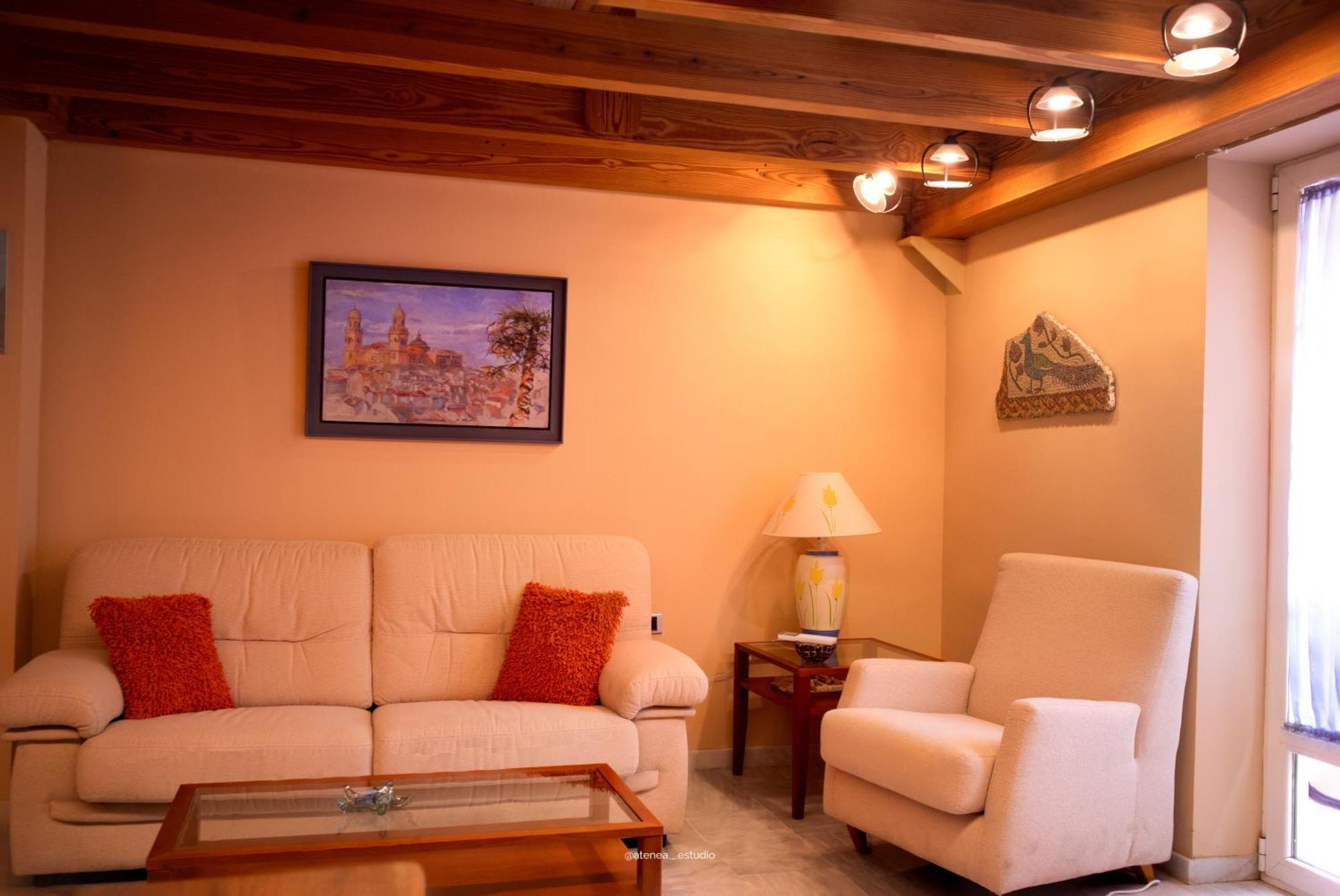 Luxe Aticoduplex 2Min Catedral Διαμέρισμα Jaén Εξωτερικό φωτογραφία