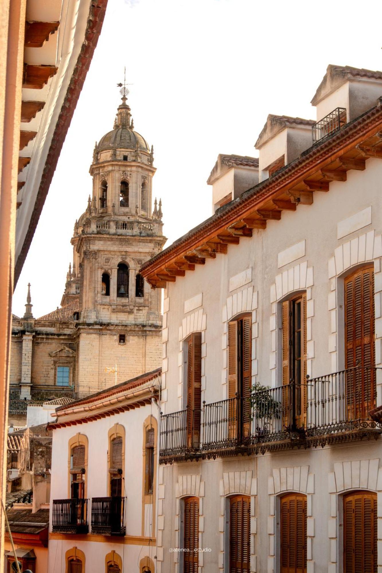 Luxe Aticoduplex 2Min Catedral Διαμέρισμα Jaén Εξωτερικό φωτογραφία