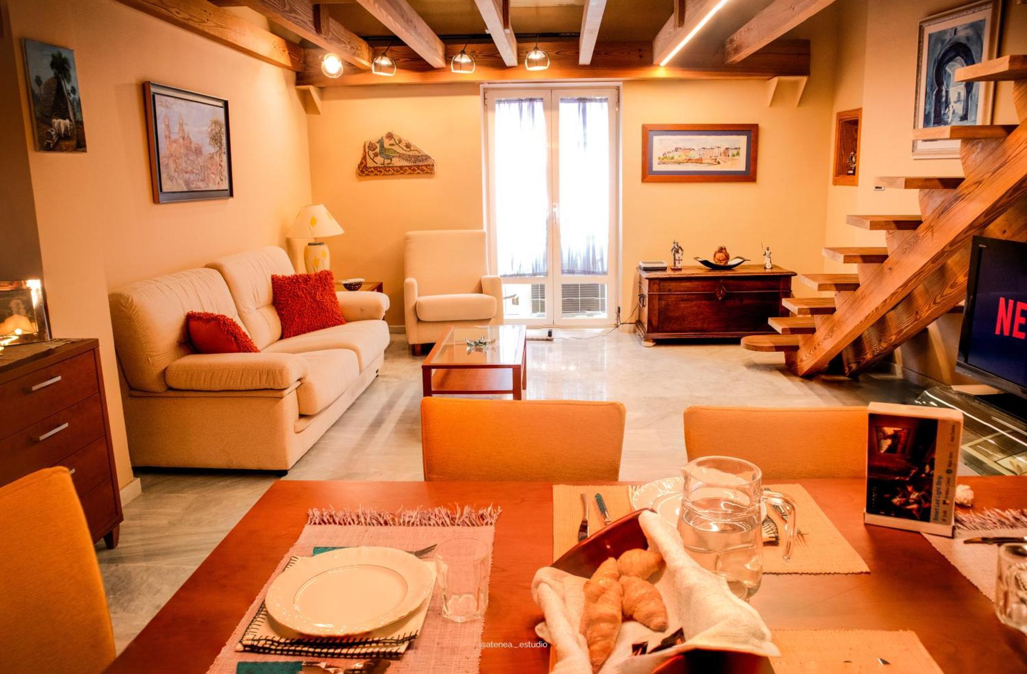 Luxe Aticoduplex 2Min Catedral Διαμέρισμα Jaén Εξωτερικό φωτογραφία